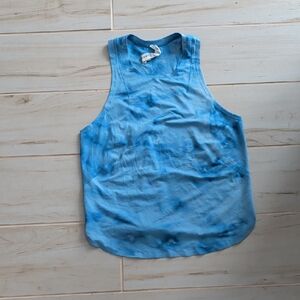 Lululemon Athletica Vibrant Blue Activewear